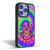 Grateful Dead Trends Dancing Bear Colorful Gel Armour Case For Apple iPhone 15