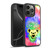Grateful Dead Trends Bear Tie Dye Gel Armour Case For Apple iPhone 16 Pro