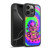 Grateful Dead Trends Dancing Bear Colorful Gel Armour Case For Apple iPhone 16 Pro
