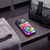 Grateful Dead Trends Bear Tie Dye Gel Armour Case For Apple iPhone 17 Pro