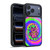 Grateful Dead Trends Dancing Bear Colorful Gel Armour Case For Apple iPhone 17 Pro