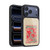 Grateful Dead Trends Forever Grateful Gel Armour Case For Apple iPhone 17 Pro