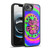 Grateful Dead Trends Dancing Bear Colorful Gel Armour Case For Apple iPhone 16e / Apple iPhone 17e