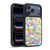 Care Bears 40th Anniversary Rainbow Gel Armour Case For Apple iPhone 17 Pro