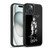 Corpse Bride Key Art Emily Splatters Gel Armour Case For Apple iPhone 15