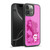 Corpse Bride Key Art Pink Distressed Look Gel Armour Case For Apple iPhone 16 Pro Max