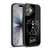Corpse Bride Key Art Vitruvian Skeleton Gel Armour Case For Apple iPhone 17