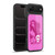Corpse Bride Key Art Pink Distressed Look Gel Armour Case For Apple iPhone 17 Air