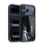 Corpse Bride Key Art Holding Hands Gel Armour Case For Apple iPhone 17 Pro