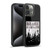 Black Sabbath Key Art Victory Gel Armour Case For Apple iPhone 15 Pro Max