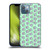 Grace Illustration Lovely Floral Cosmos Soft Gel Case for Apple iPhone 13