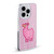 Grace Illustration Llama In Love Soft Gel Case for Apple iPhone 14 Plus & MagSafe
