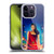The Flash TV Series Character Art Iris West Soft Gel Case for Apple iPhone 14 Pro & MagSafe