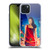 The Flash TV Series Character Art Iris West Soft Gel Case for Apple iPhone 15 Plus & MagSafe