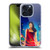 The Flash TV Series Character Art Iris West Soft Gel Case for Apple iPhone 15 Pro & MagSafe