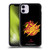 The Flash TV Series Graphics Barry Fastest Man Alive Soft Gel Case for Apple iPhone 11