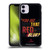 The Flash TV Series Graphics Red Blur Soft Gel Case for Apple iPhone 11