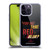 The Flash TV Series Graphics Red Blur Soft Gel Case for Apple iPhone 14 Pro Max & MagSafe