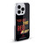 The Flash TV Series Graphics Red Blur Soft Gel Case for Apple iPhone 15 Pro & MagSafe