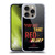 The Flash TV Series Graphics Red Blur Soft Gel Case for Apple iPhone 16 Pro & MagSafe