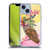 Duirwaigh Boho Animals Owl Soft Gel Case for Apple iPhone 14