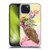 Duirwaigh Boho Animals Owl Soft Gel Case for Apple iPhone 15 Plus & MagSafe