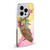 Duirwaigh Boho Animals Owl Soft Gel Case for Apple iPhone 16 & MagSafe