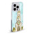Haley Bush Church Painting Gray Soft Gel Case for Apple iPhone 13 Pro Max & MagSafe