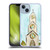 Haley Bush Church Painting Gray Soft Gel Case for Apple iPhone 14 Plus & MagSafe