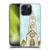 Haley Bush Church Painting Gray Soft Gel Case for Apple iPhone 15 Pro Max & MagSafe