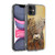 Lisa Sparling Creatures Highland Cow Fireball Soft Gel Case for Apple iPhone 11