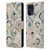 Micklyn Le Feuvre Marble Patterns Art Deco Tiles In Soft Pastels Leather Book Wallet Case Cover For OPPO Find X5