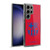 FC Barcelona Crest Patterns Red Soft Gel Case for Samsung Galaxy S23 Ultra 5G & MagSafe