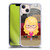 The Big Bang Theory Character Art Bernadette Soft Gel Case for Apple iPhone 13
