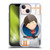 The Big Bang Theory Character Art Howard Soft Gel Case for Apple iPhone 13 Mini & MagSafe