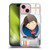 The Big Bang Theory Character Art Howard Soft Gel Case for Apple iPhone 15 & MagSafe