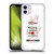 The Big Bang Theory Graphics Arts 2 Doodle Group Soft Gel Case for Apple iPhone 11