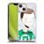The Big Bang Theory Graphics Arts 2 Doodle Sheldon Soft Gel Case for Apple iPhone 13