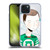 The Big Bang Theory Graphics Arts 2 Doodle Sheldon Soft Gel Case for Apple iPhone 15 Plus & MagSafe