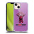 The Big Bang Theory Graphic Arts Size Matters Soft Gel Case for Apple iPhone 13