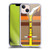 The Big Bang Theory Iconic Shirts Raj Soft Gel Case for Apple iPhone 13