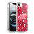 NHL Detroit Red Wings Leopard Pattern Soft Gel Case for Apple iPhone 16e / Apple iPhone 17e & MagSafe