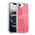 NHL Detroit Red Wings Net Pattern Soft Gel Case for Apple iPhone 16e / Apple iPhone 17e & MagSafe