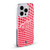NHL Detroit Red Wings Net Pattern Soft Gel Case for Apple iPhone 16e / Apple iPhone 17e & MagSafe