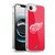 NHL Detroit Red Wings Plain Soft Gel Case for Apple iPhone 16e / Apple iPhone 17e & MagSafe