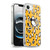 NHL Pittsburgh Penguins Leopard Pattern Soft Gel Case for Apple iPhone 16e / Apple iPhone 17e & MagSafe