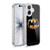 Batman (1989) Key Art Logo Soft Gel Case for Apple iPhone 17