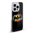 Batman (1989) Key Art Logo Soft Gel Case for Apple iPhone 17