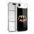 Batman (1989) Key Art Logo Soft Gel Case for Apple iPhone 17 Air