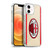 AC Milan 2021/22 Crest Kit Away Soft Gel Case for Apple iPhone 12 / iPhone 12 Pro & MagSafe